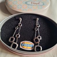 orecchini Fossil