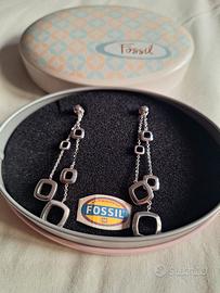 orecchini Fossil