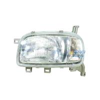 FANALE SINISTRO CON REGOLAZIONE MANUALE PER NISSAN