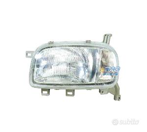 FANALE SINISTRO CON REGOLAZIONE MANUALE PER NISSAN