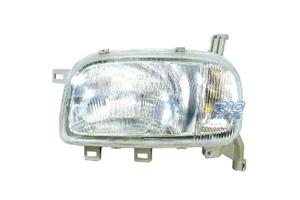 FANALE SINISTRO CON REGOLAZIONE MANUALE PER NISSAN