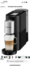 Macchina nespresso