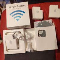 AirPort Express 802.11n Wi-Fi 