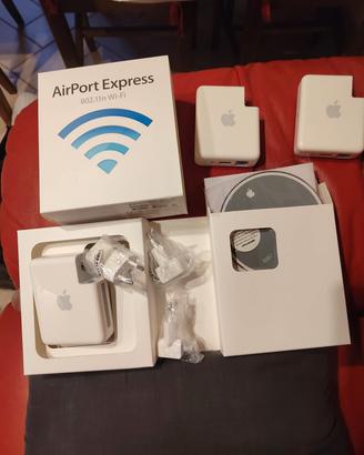 AirPort Express 802.11n Wi-Fi 