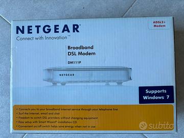 Modem Netgear per ADSL