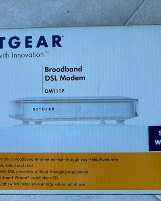 Modem Netgear per ADSL