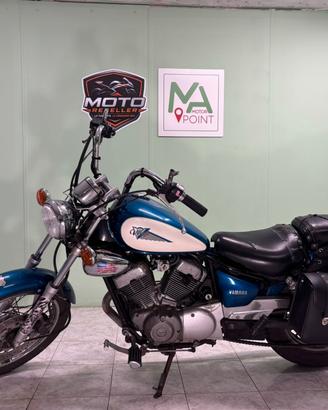 Yamaha XV 125 Virago