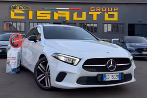 MERCEDES-BENZ CLASSE A180 2.0 PREMIUM AT8 116CV - 