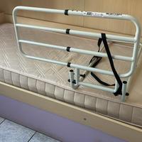 Sponda ortopedica anticaduta