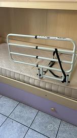 Sponda ortopedica anticaduta