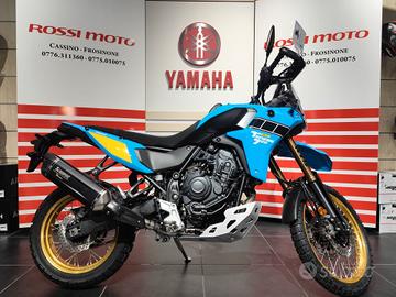 YAMAHA TENERE' 700 TUTTE LE VERSIONI PROMO SETTEMB
