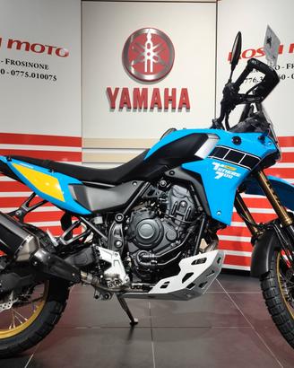 YAMAHA TENERE' 700 TUTTE LE VERSIONI PROMO SETTEMB