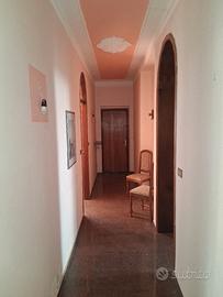 Casa in palazzina di due appartamenti 