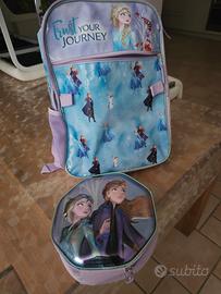 zaiino con astuccio  Frozen