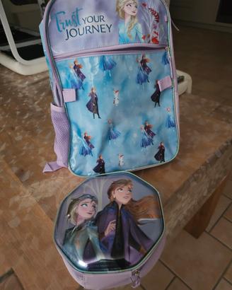 zaiino con astuccio  Frozen