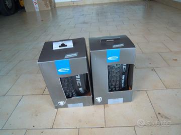 copertoni toubless MTB  SCHWALBE