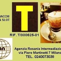 Bar tabacchi giochi & slots (rif. t/300625-01)