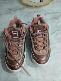 scarpe fila n38