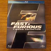 fast and furious 7 movie collection