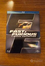 fast and furious 7 movie collection