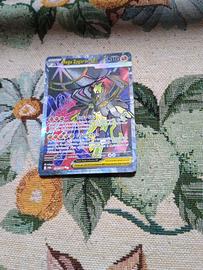 Carta Pokémon Mega Zygarde