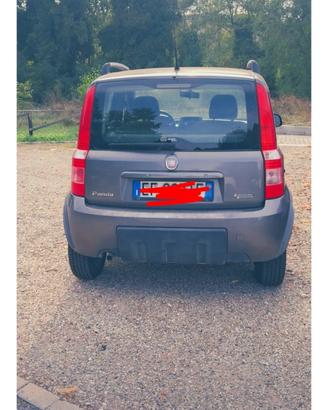 FIAT PANDA NATURAL POWER