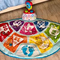 Tappeto musicale DJ Mic Chicco