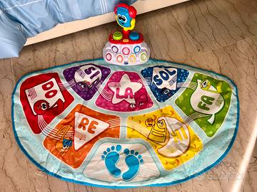 Tappeto musicale DJ Mic Chicco