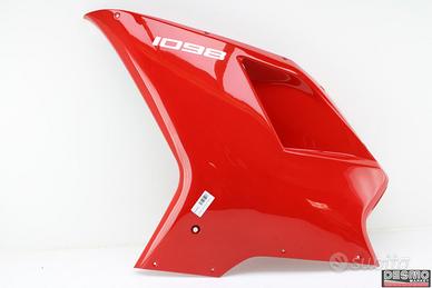 Carena superiore sinistra Ducati 848 1098 s 1198 A