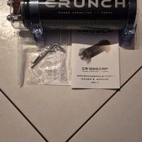 Condensatore 1 F hi fi car NUOVO