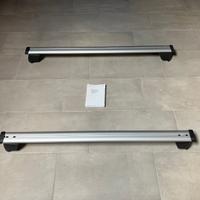 Barre porta tutto ORIGINALI AUDI Q3 MAI USATE