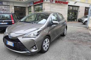 TOYOTA Yaris 1.5 Hybrid 5 porte Cool