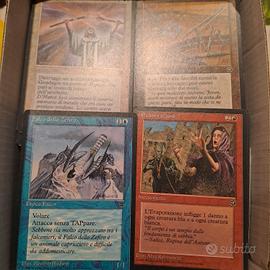 carte da gioco serie Magic the Gatering