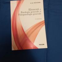 Libro  di patologia generale 