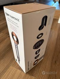 Dyson supersonic