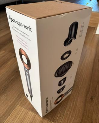 Dyson supersonic