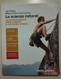 Le scienze Naturali