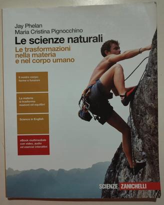 Le scienze Naturali