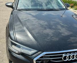 Audi A6 sw ibrida