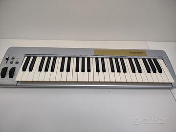 Tastiera MIDI M-Audio Keystation 49e (49 tasti)