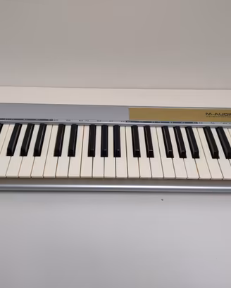 Tastiera MIDI M-Audio Keystation 49e (49 tasti)