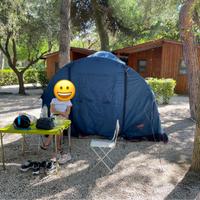 Tenda da campeggio Ferrino orbit 4