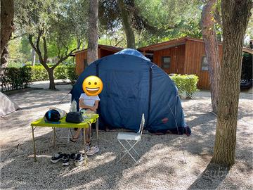 Tenda da campeggio Ferrino orbit 4