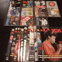 Rivista Musica Jazz 1995 (completa di cd)