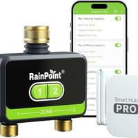 Timer Irrigazione 2 uscite