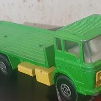 Modellino Matchbox camion vintage 