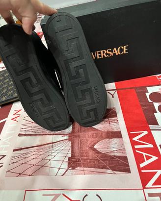 Scarpa versace originale