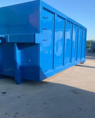 CONTAINER SCARRABILE NUOVO A CIELO APERTO