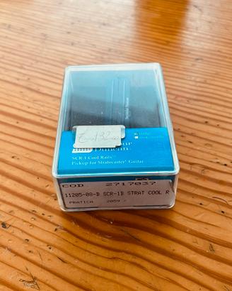 Seymour Duncan SCR-1B Pich Up Nuovo Negozio