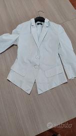 Blazer di Motivi bianco